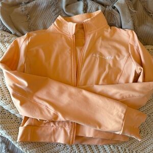 Alphalete Women's Cropped Jacket